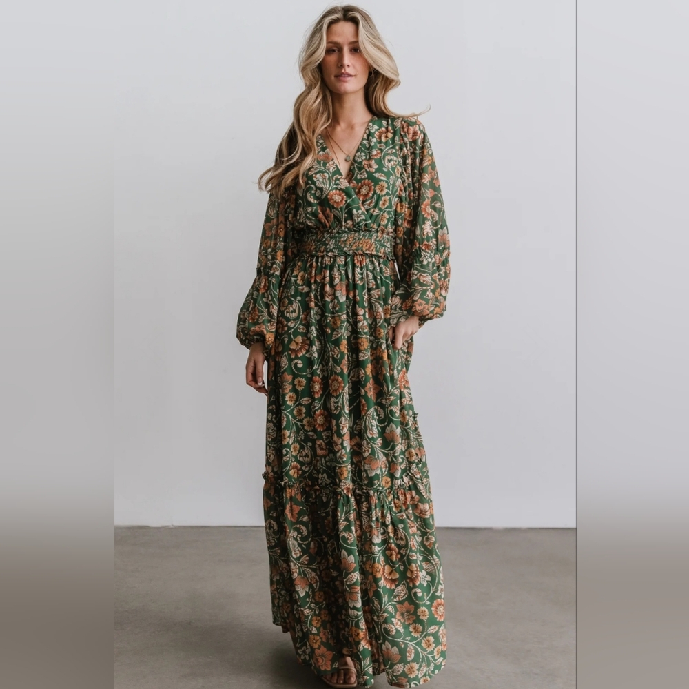 Baltic Born Bria Maxi Dress